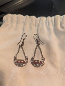 Bundle of earrings