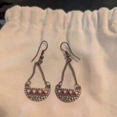 Bundle of earrings