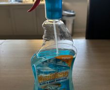 WINDOLENE window cleaner 750ml bottle