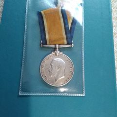 Ww1 Silver Medal