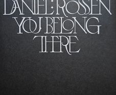 Daniel Rossen - You Belonging There.