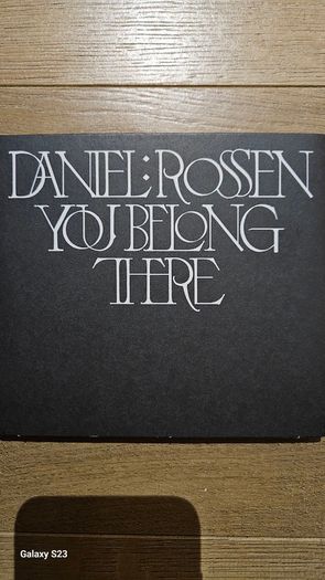 Daniel Rossen - You Belonging There.