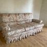 One of a kind vintage sofa. Image 3