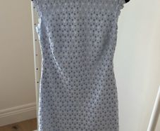 Ted baker above knee dress in size 1 - amazing quality