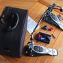 Pearl P-2002C Eliminator PowerShifter DB Pedals. Image 6