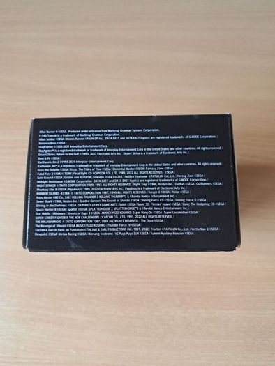 Sega Mega Drive Mini 2