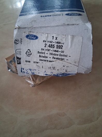 Ford mondeo window switch