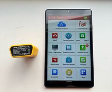 Launch Professional Diagnostic Scanner