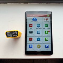 Launch Professional Diagnostic Scanner