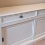 Large high end white sideboard - LOWEST PRICE Image 2