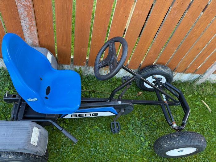 berg go kart