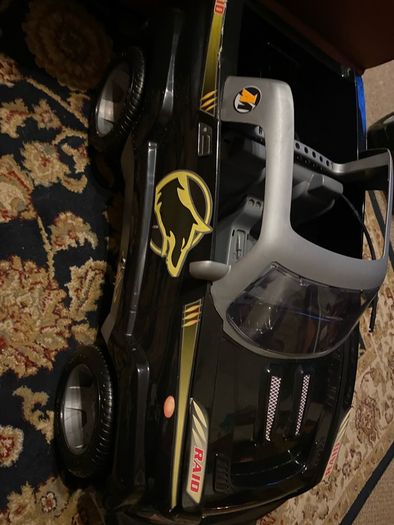 action man vehicle