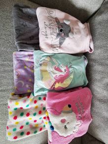 Pyjamas Bundles its for 9-10 years old.