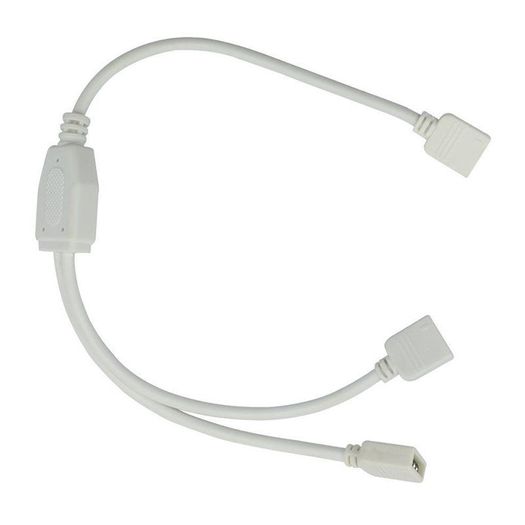 RGB LED Strip splitter 4 pin 2 way
