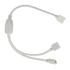 RGB LED Strip splitter 4 pin 2 way