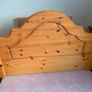 Single bed base with 2 drawers Image 3