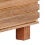 Coffee Table 90x50x40 cm Solid Mango Wood Image 5