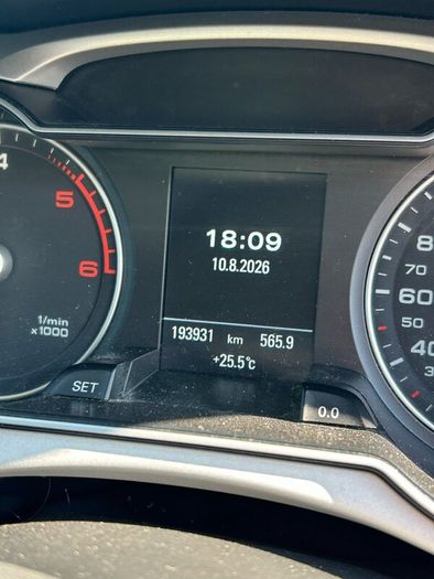 2016 Audi A4