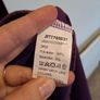 Purple Maxi Dress Image 3