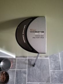 King Cobra Putter