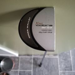 King Cobra Putter