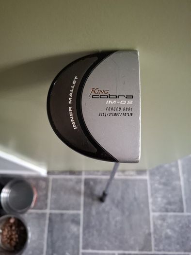 King Cobra Putter