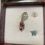 Charm beads that fit on a snake chain bracelet selection Image 2