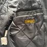 Men's Leather Biker Jacket Image 9