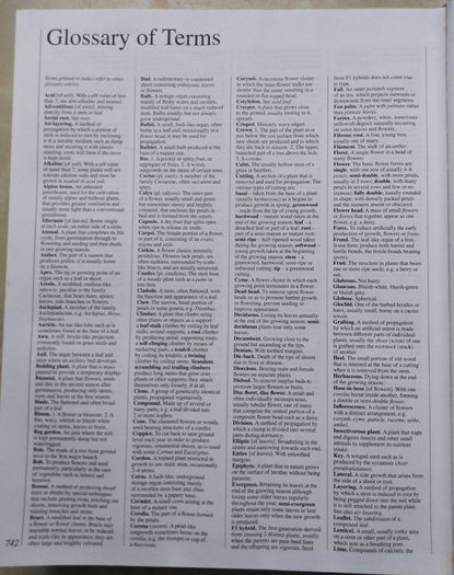 The Royal Horticultural Society New Encyclopedia of Plants and Flowers.