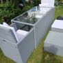 Rattan Garden set 150 euro no offers under asking price Image 4