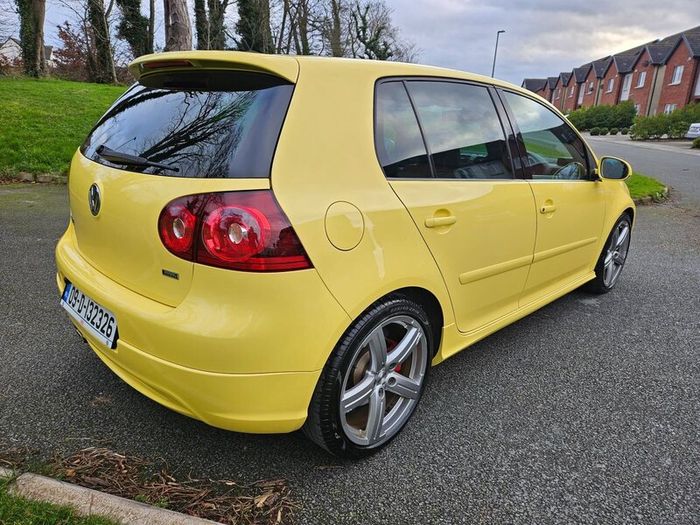 Golf Gti Mk6 Adidas Mk5 Pirelli Rare!