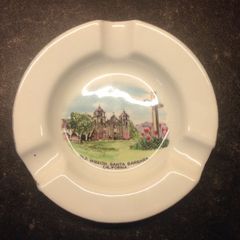 Vintage Ashtray X 2
