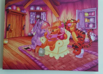 Winnie the Pooh canvas prints
