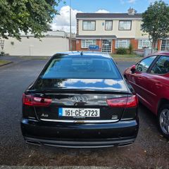 2016 Audi A6
