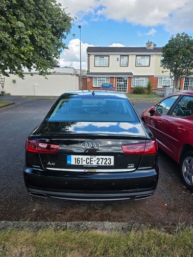 2016 Audi A6