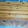 Solid Pine TV unit Image 2