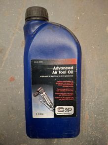sip air tool oil 1L