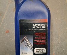 sip air tool oil 1L