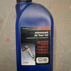 sip air tool oil 1L