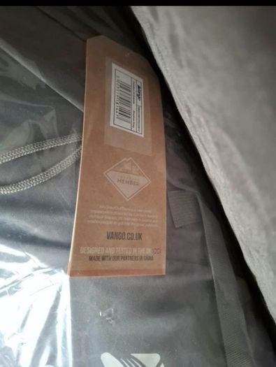 Vango Comfort 10 Grande Self Inflating Mattress