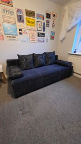 Sofa Bed (Double bed)