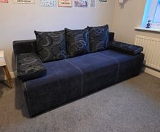 Sofa Bed (Double bed)