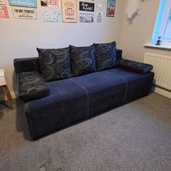 Sofa Bed (Double bed)