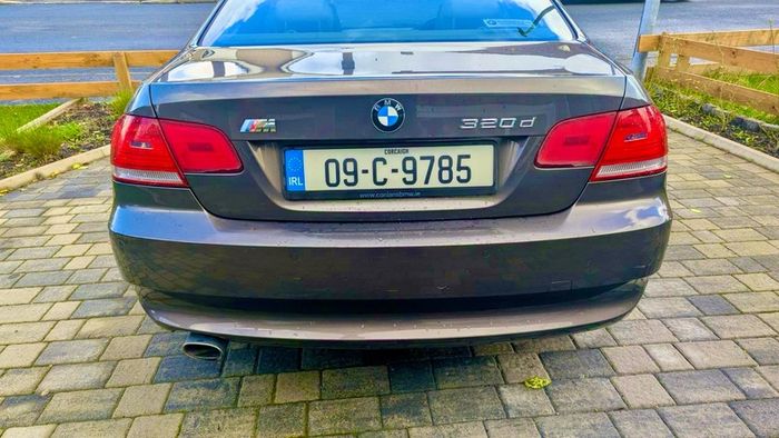 2009 BMW 320 E92 Se 2.0d Coupe