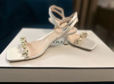 Bridal shoes /confirmation shoes