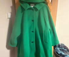 wool coat