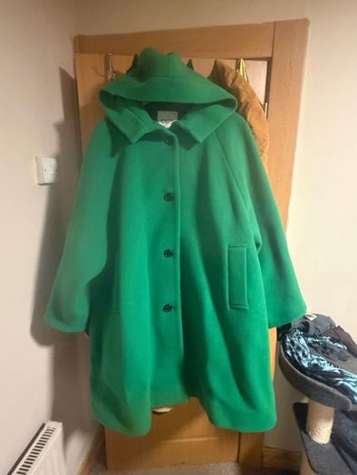 wool coat