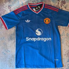 Manchester united away 26/27 S to XXL