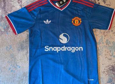 Manchester united away 26/27 S to XXL