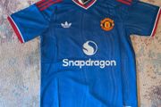 Man United away jerseys season 26/27